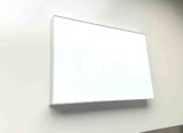ツバ付 30角パイプ
